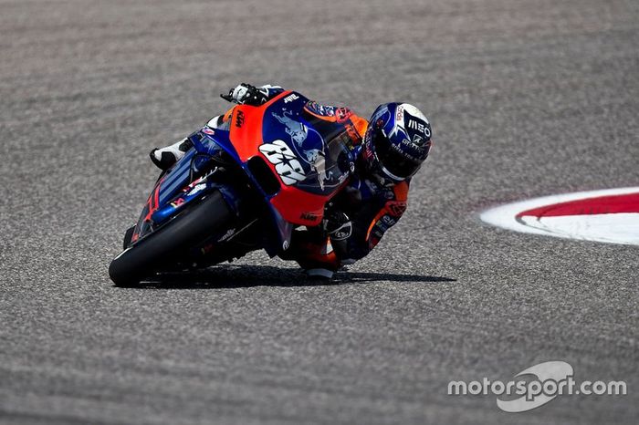 Miguel Oliveira, Red Bull KTM Tech 3