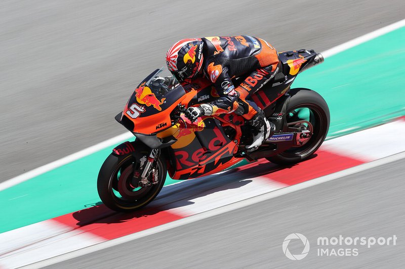 Johann Zarco, Red Bull KTM Factory Racing