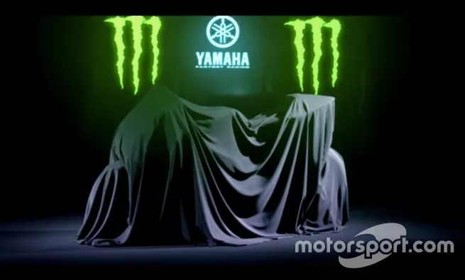 Previo presentación equipo Yamaha MotoGP