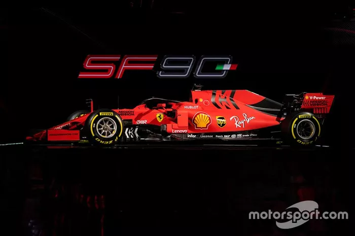 Ferrari SF90