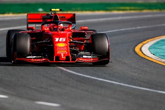 Charles Leclerc, Ferrari SF90