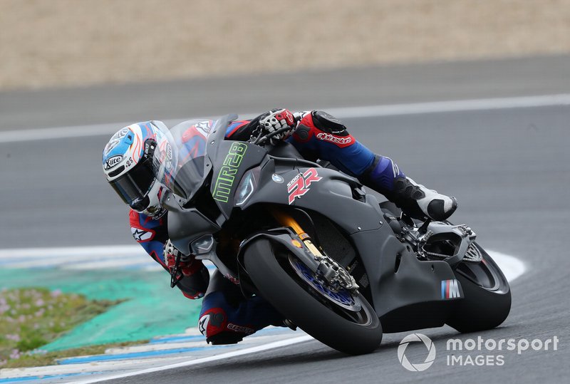 BMW Motorrad WorldSBK Team: Markus Reiterberger