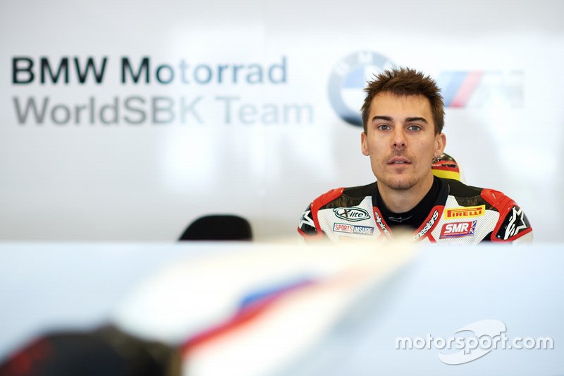 Markus Reiterberger, BMW Motorrad WorldSBK Team
