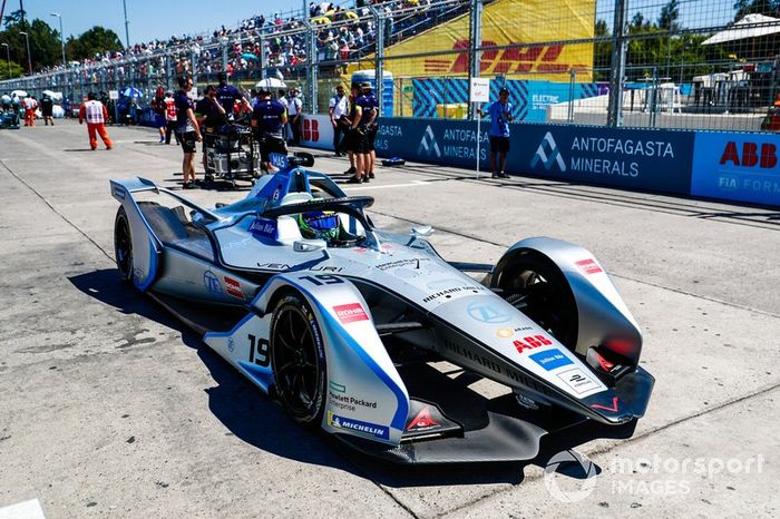 Felipe Massa, Venturi Formula E, Venturi VFE05
