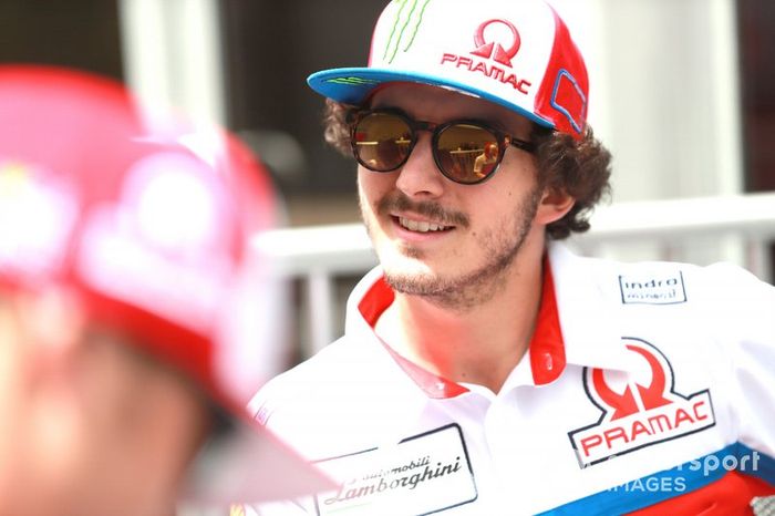 Francesco Bagnaia, Pramac Racing