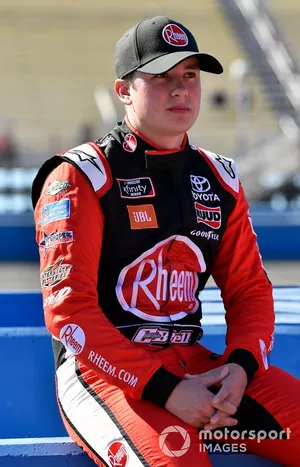 Christopher Bell, Joe Gibbs Racing, Toyota Supra Rheem