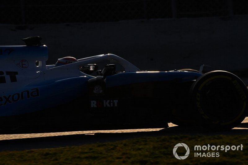 George Russell, Williams FW42