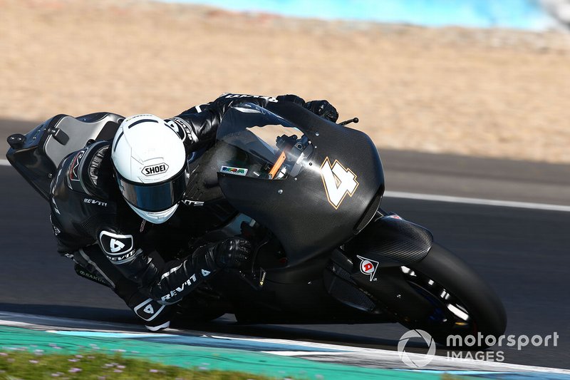 Steven Odendaal, RW Racing GP