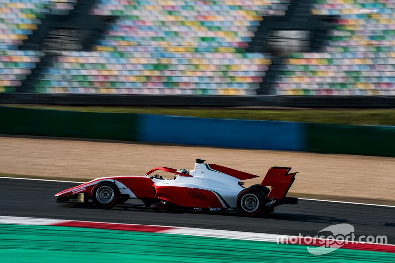 Jehan Daruval, PREMA Racing