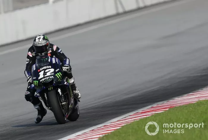 Maverick Vinales, Yamaha Factory Racing
