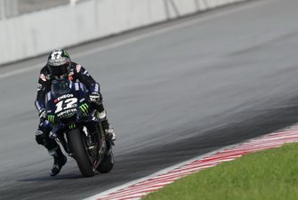 Maverick Vinales, Yamaha Factory Racing