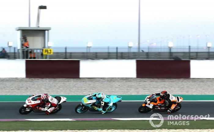 Kaito Toba, Honda Team Asia