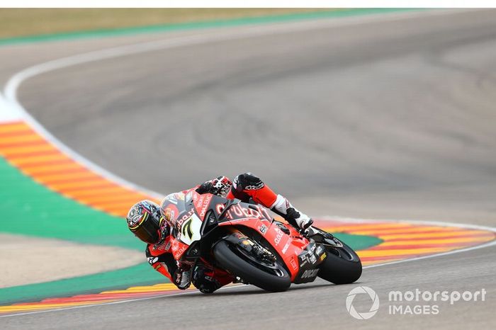 Chaz Davies, Aruba.it Racing-Ducati Team