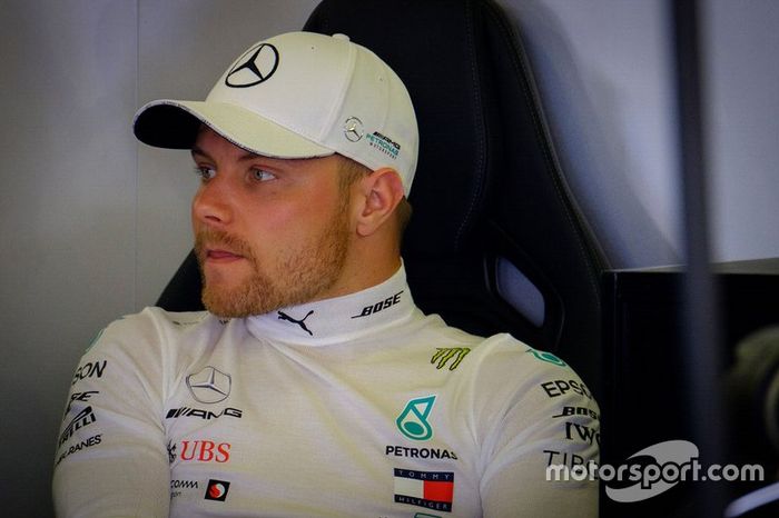 Valtteri Bottas, Mercedes AMG F1