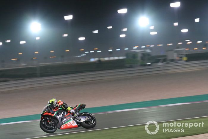 Aleix Espargaro, Aprilia Racing Team Gresini