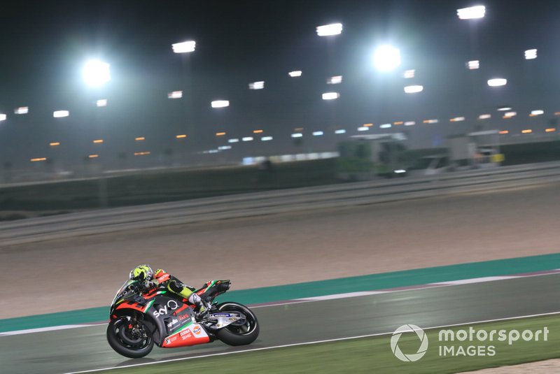 Алейш Еспаргаро, Aprilia Racing Team Gresini