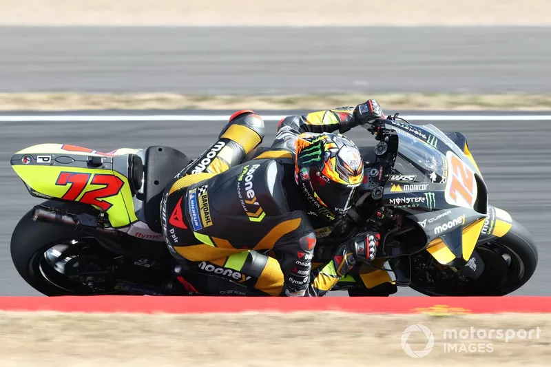 Marco Bezzecchi, VR46 Racing Team
