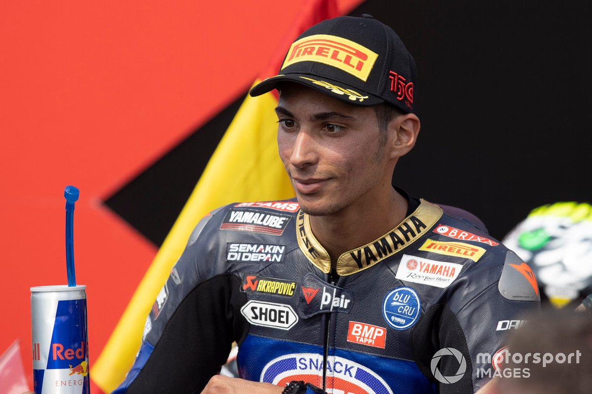 Toprak Razgatlioglu, Pata Yamaha WorldSBK