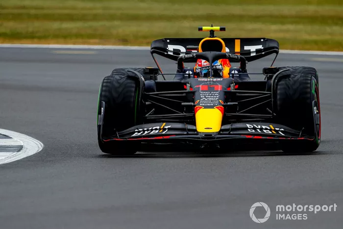Sergio PÉrez, Red Bull Racing RB18