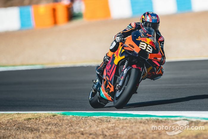Brad Binder, Red Bull KTM Factory Racing