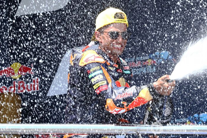 Jorge Martin, Red Bull KTM Ajo