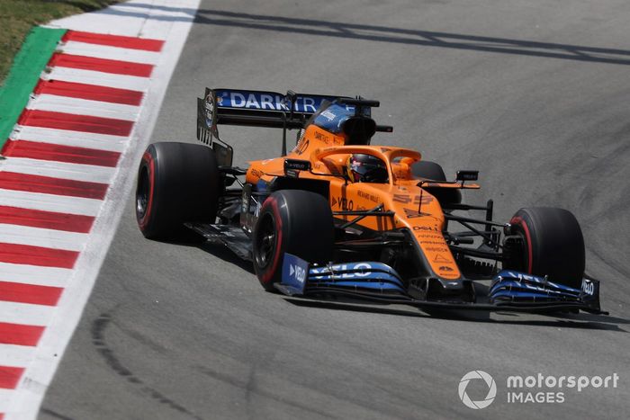 Carlos Sainz Jr., McLaren MCL35