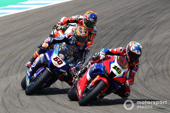 Alvaro Bautista, Team HRC