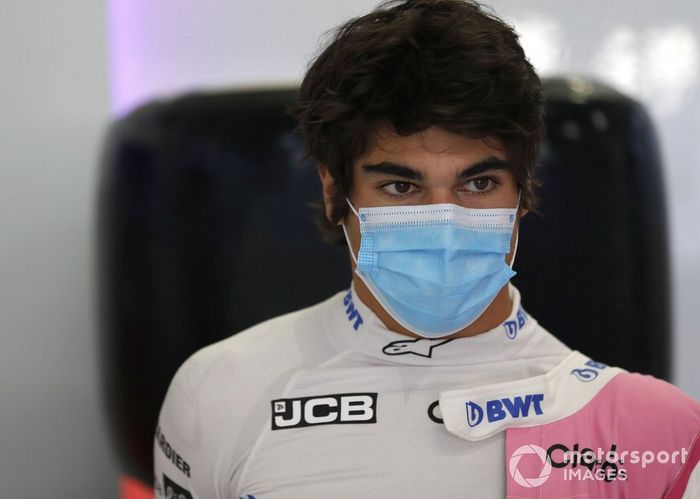 Lance Stroll, Racing Point