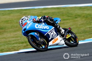 Maverick Vinales, Team Calvo