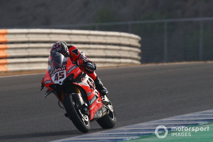 Scott Redding, Aruba.it Racing Ducati