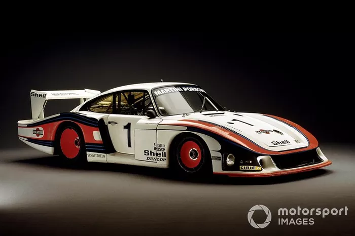 Porsche 935 Moby Dick, 1978
