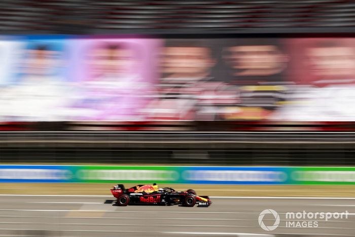 Max Verstappen, Red Bull Racing RB16