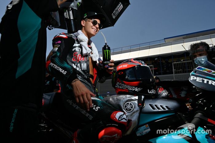 Fabio Quartararo, Petronas Yamaha SRT