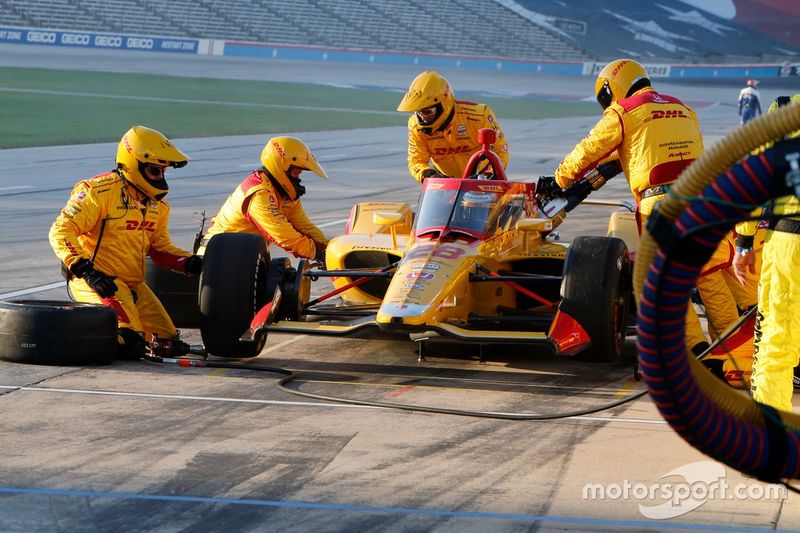 Ryan Hunter-Reay, Andretti Autosport Honda
