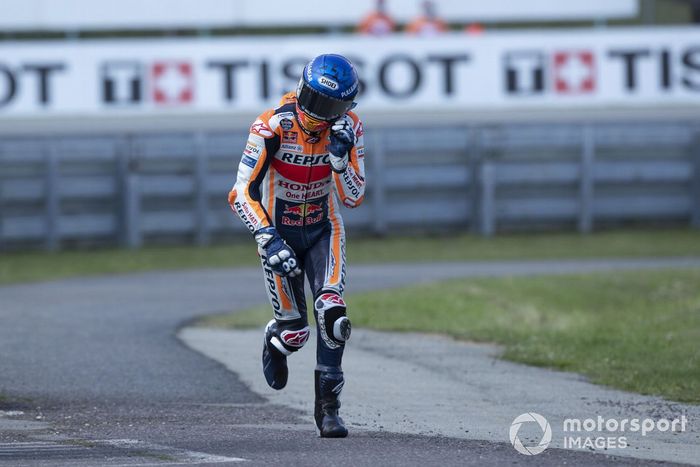 Alex Márquez, Repsol Honda Team