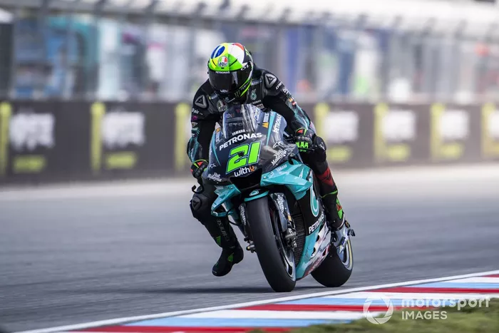 Franco Morbidelli, Petronas Yamaha SRT