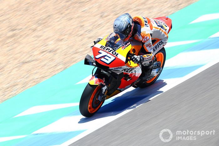 Alex Márquez, Repsol Honda Team