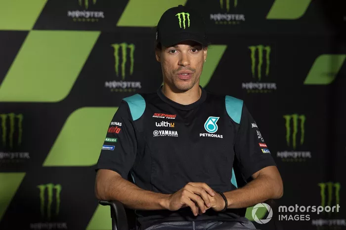 Franco Morbidelli, Petronas Yamaha SRT