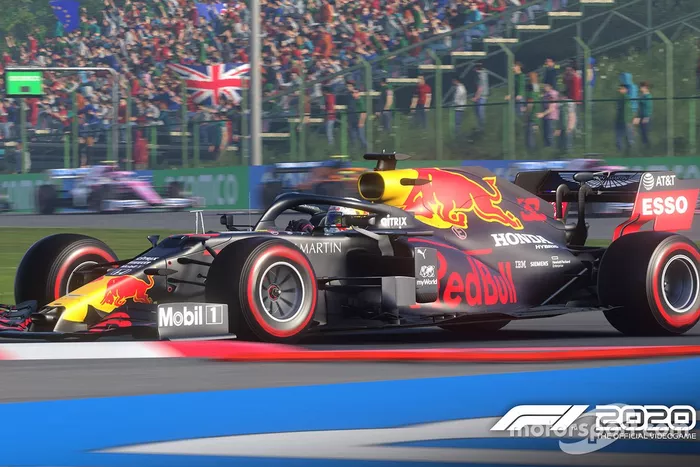 Les monoplaces dans F1 2020