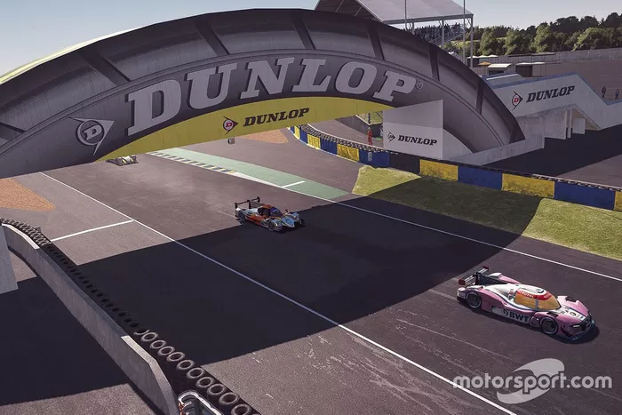 Safety Car LMPH2G 