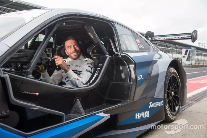 Philipp Eng, BMW Team RBM, BMW M4 DTM