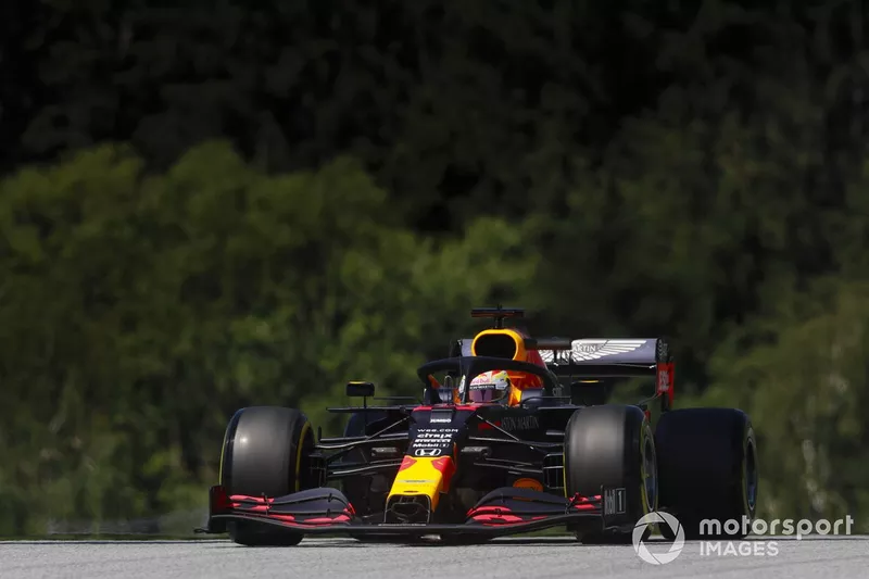 Max Verstappen, Red Bull Racing RB16