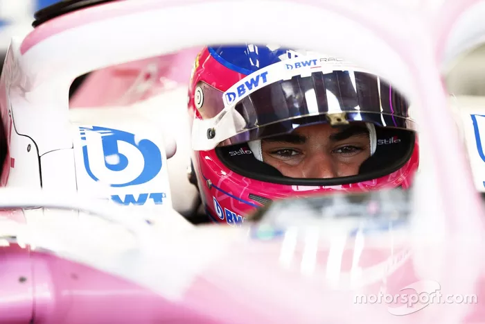 Lance Stroll, Racing Point RP20

