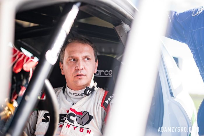 Adam Stec, Dariusz Zdanowicz, Ford Fiesta R5