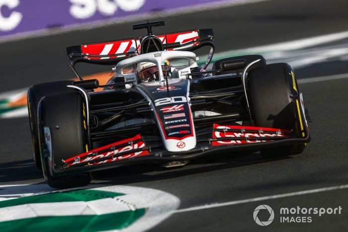 Kevin Magnussen, Haas VF-24