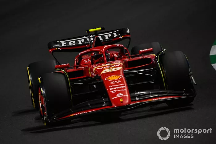 Carlos Sainz, Ferrari SF-24