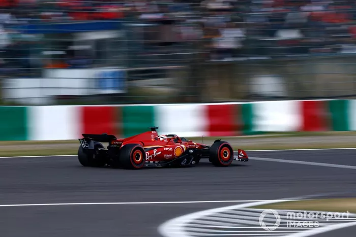 Charles Leclerc, Ferrari SF-24