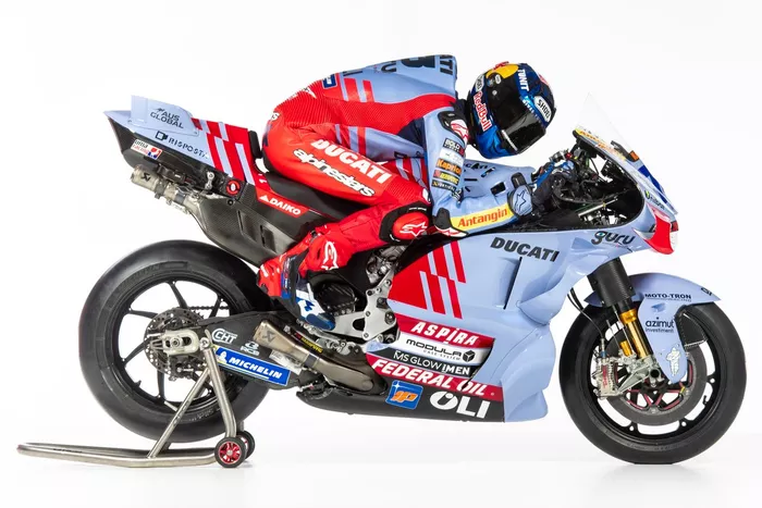 Alex Marquez, Gresini Racing