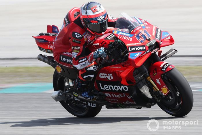 Michel Pirro , Equipo Ducati