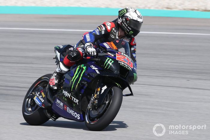 Fabio Quartararo, Yamaha Factory Racing